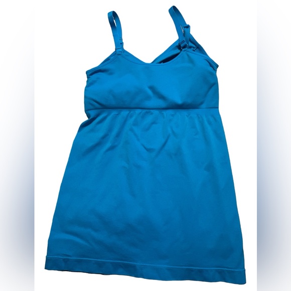 NWOT Hofish Breastfeeding/Nursing Supportive Clip-down Camisole - Picture 4 of 7